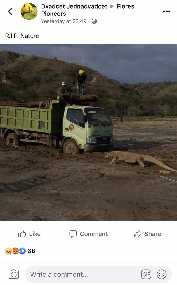 longlastingtrip's tweet photo. Ini sangat menyedihkan 😭😭 https://t.co/6T9lCbaPpO