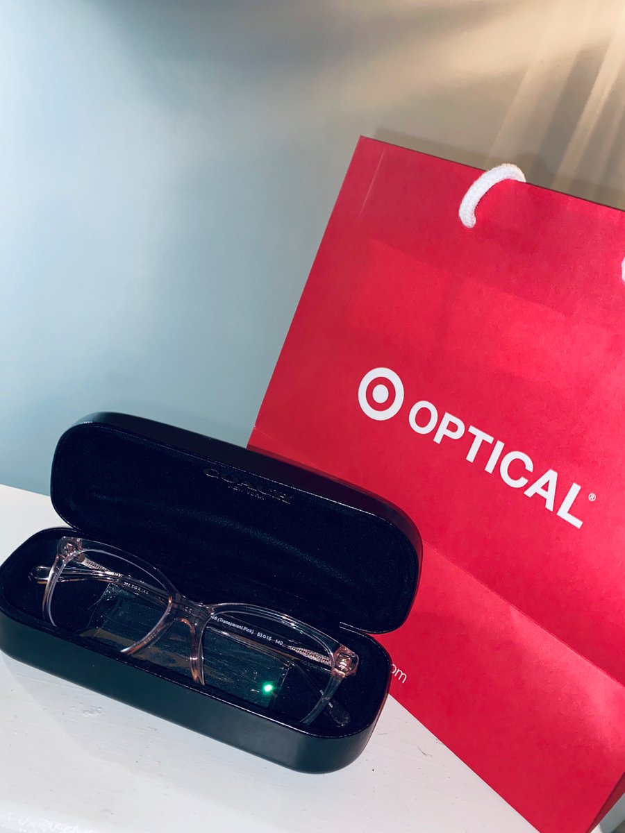 - New glasses! Yassss 🤓 ♥️ !! <a href="/Target/">Target</a>