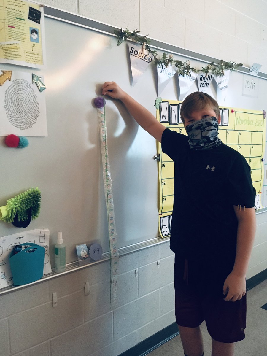 FitzIn6th's tweet image. Blue treats, making baby predictions, estimating belly size and guessing ages in baby pictures...such a fun day celebrating baby Fitz with all my kiddos! #MASDproud and thankful for school family!