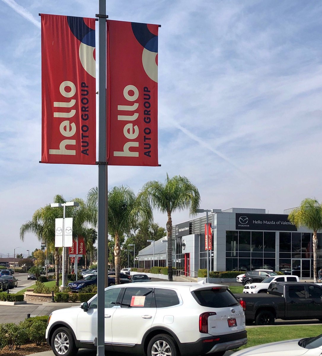 a2zsync's tweet photo. Hurry over to @helloautogroup  and see what they are doing with their new Customer Experience!  @MazdaUSA @Kia https://t.co/mHxRqqLOn4