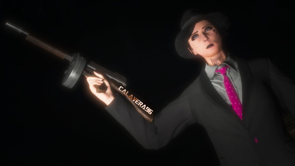 Calaveraa96's tweet photo. Mr. Salleri send his regards.
#MafiaDefinitiveEdition @mafiagame #ThomasAngelo https://t.co/Q9XLQDPImd