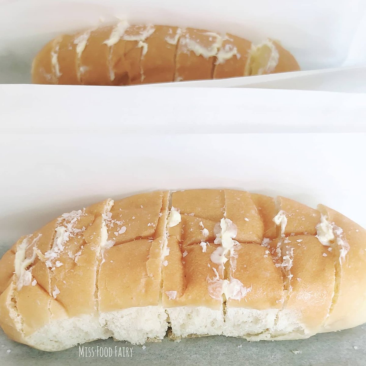 Making garlic bread to put in the freezer. Perfect for when you have the 'can't be bothered' cooking mood! See the recipe at instagram.com/p/CGtKFWRj1kI/… #garlicebread #easygarlicbread #howimakegarlicbread #perfectformidweekdinner #garlicbutter #garlicbreadrecipe #recipe