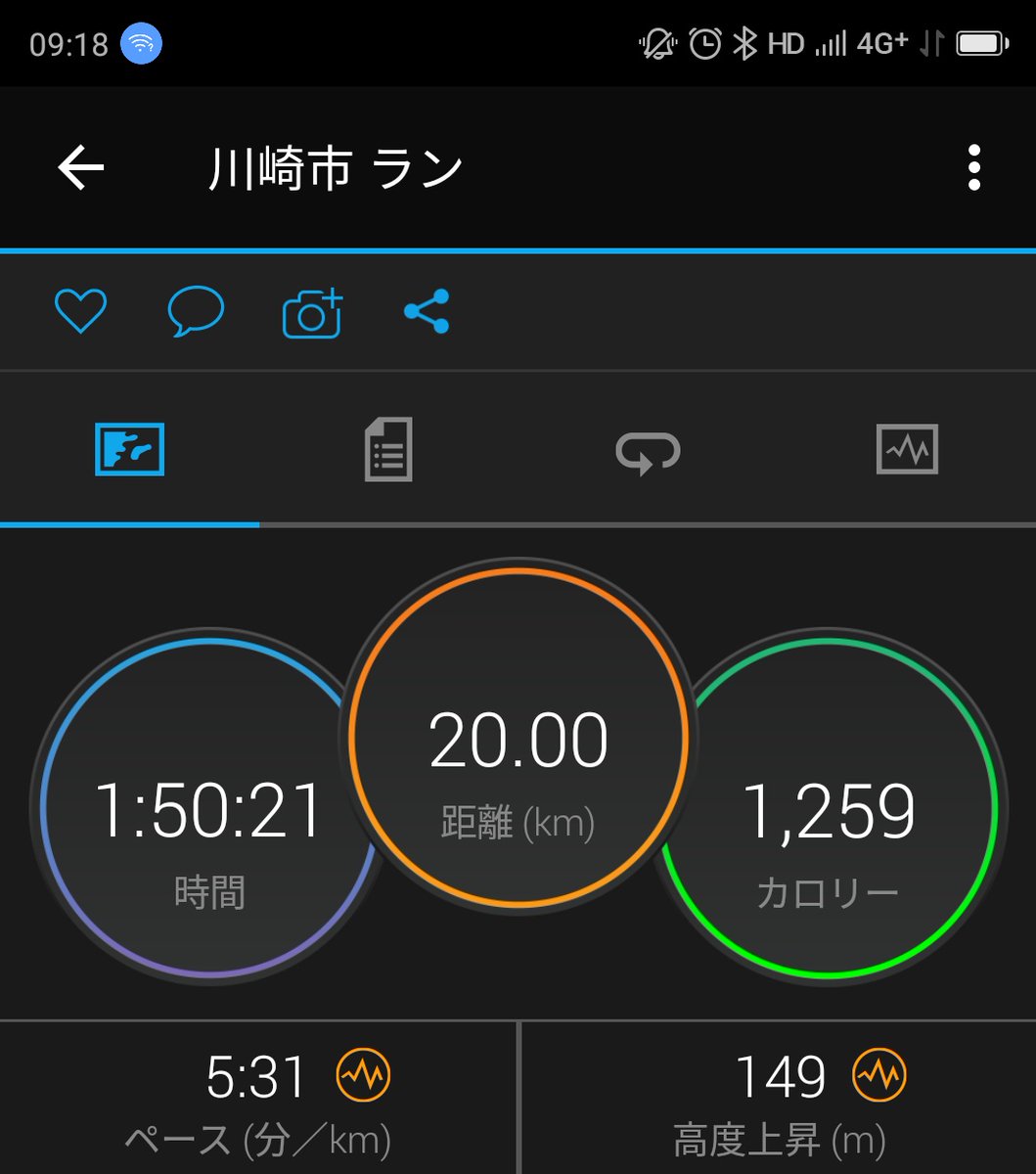 nikachan14run's tweet photo. 今日の結果。
半分くらい走って気持ち的にやめそうになったけど、何とか走りきった😊
ファミマで朝飯食べて帰宅して家事をやったら、午後からポケモンだー!
#ランニング
#GarminConect
#ポケモン剣盾
#冠の雪原 https://t.co/3dPGxzREav
