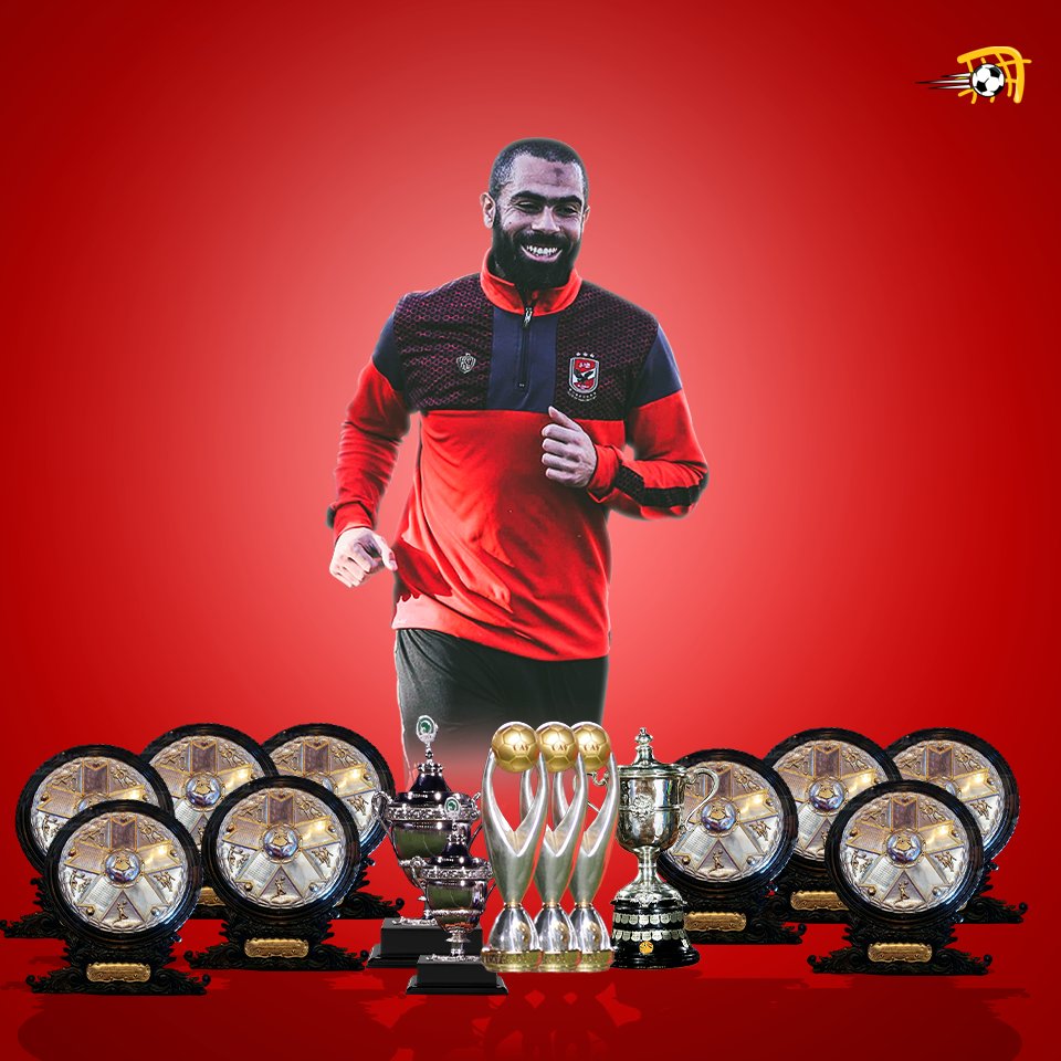 FilGoal's tweet photo. "الرحلة توقفت عند هذه المحطة" 

🏆الدوري المصري (9)
🏆كأس مصر (1)
🏆السوبر المصري (3)
🏆دوري أبطال إفريقيا (3)
🏆السوبر الإفريقي (2)

 18 بطولة في 13 سنة👏 https://t.co/Aukye7ZzyY