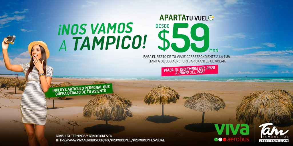Viva Aerobus on Twitter: \