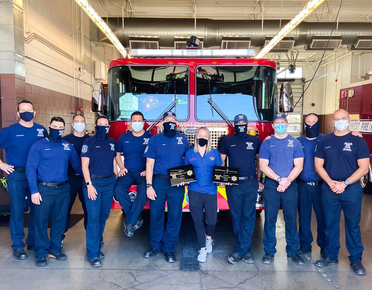 amberriceMD's tweet photo. Back to back code saves! Way to go! #EMS #CPRsaveslives #highperformanceCPR #northwestfiredistrict #learnCPR https://t.co/Y8nQVPHjDZ