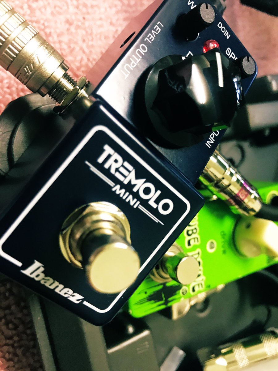 yukiguni_kenta's tweet photo. なるほろ!暖かくて良い良い😇
#Ibanez
#trmini https://t.co/GHyantEXJ4