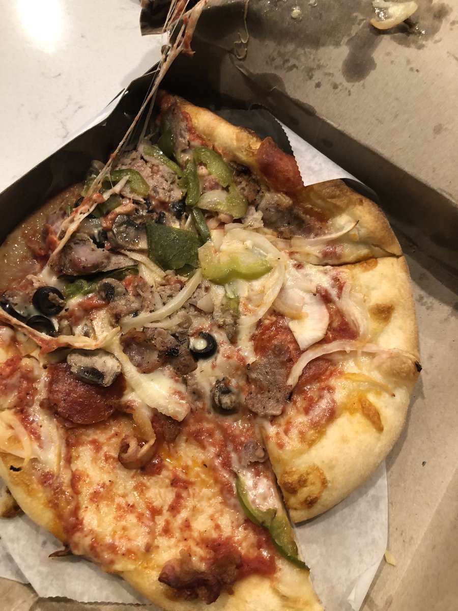 Here’s what <a href="/DoorDash/">DoorDash</a> delivered today. The thing you can’t tell is it’s cold and took 90 minutes.