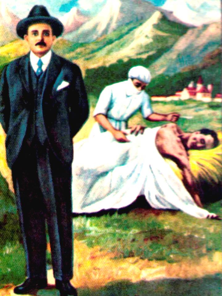 #Venerable | Este 26Oct se realiza la exhumación de los restos del Venerable Dr. José Gregorio Hernández, y toda la familia de @CanalConCiencia celebra con emoción. #famila #santo #Venezuela #oracion https://t.co/48VYPC4eKm