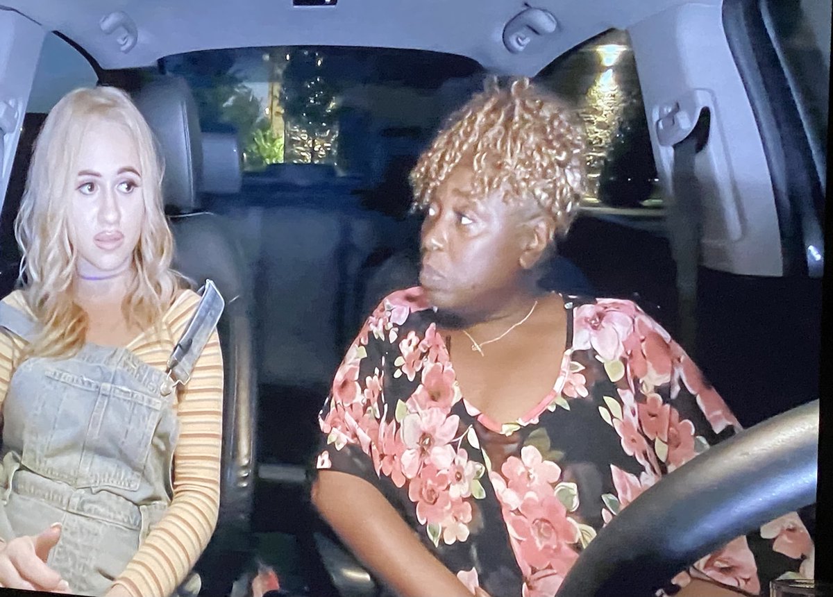 GAOnOurMind2021's tweet image. The sHero we needed in 2020. #Borat #BoratSubsequentMoviefilm #JeaniseJones