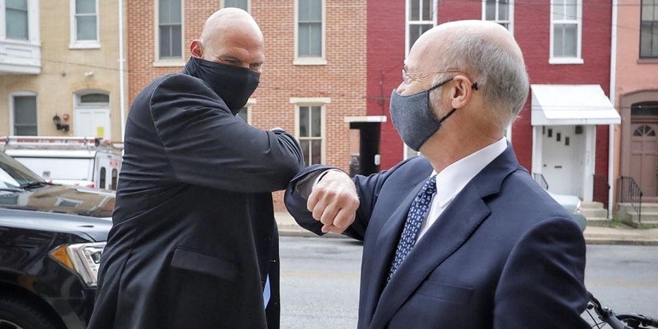 Lt Gov John Fetterman Fettermanlt Twitter