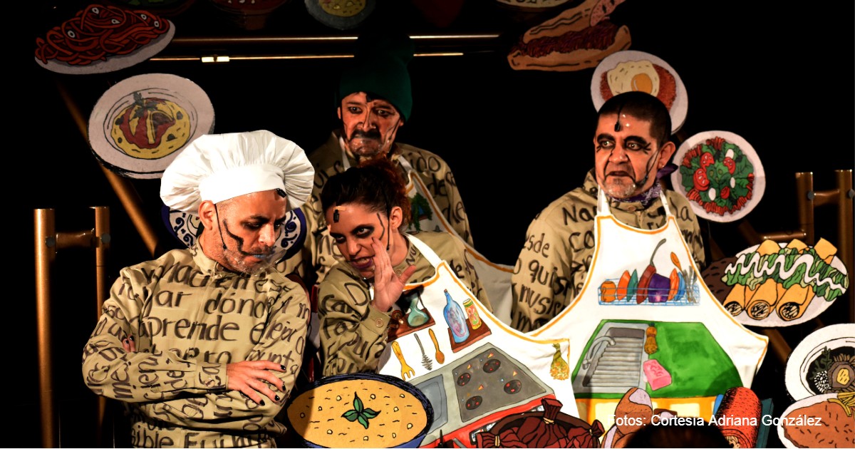 La obra 𝗗í𝗮 𝗱𝗲 𝗹𝗼𝘀 𝘃𝗶𝘃𝗼𝘀 bajará el telón este fin de semana en el <a href="/TeatroElMilagro/">Teatro El Milagro</a> ¡No te la pierdas! 🎭☠️ Más info ow.ly/eF6m50C136q <a href="/FactoTeatro/">Facto Teatro</a> <a href="/CerezoAntonio/">Antonio cerezo</a>
