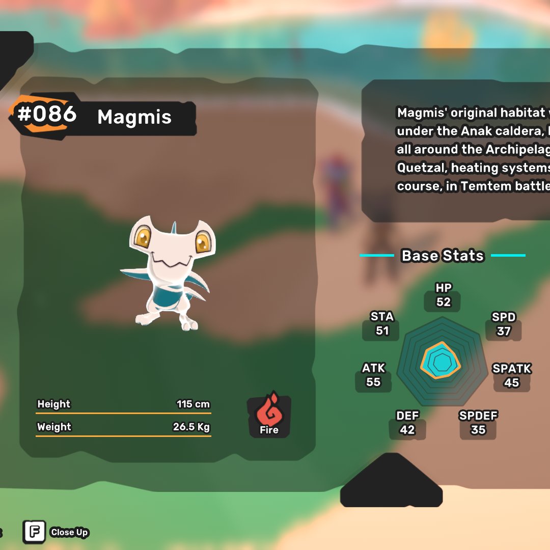 temtem saipark temtem saipark