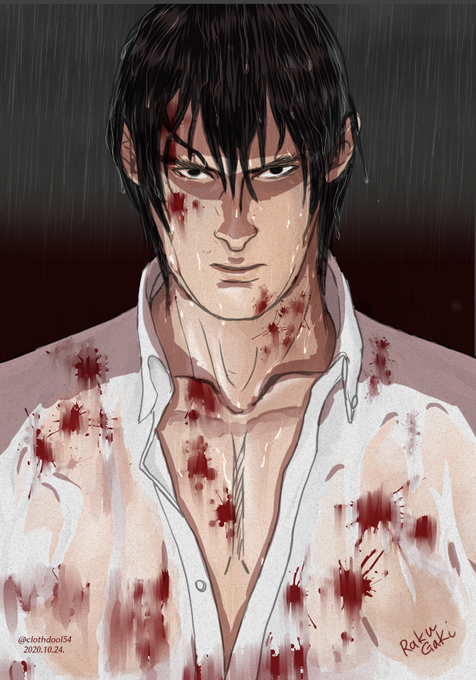 Itw水も滴るいい男のtwitterイラスト検索結果