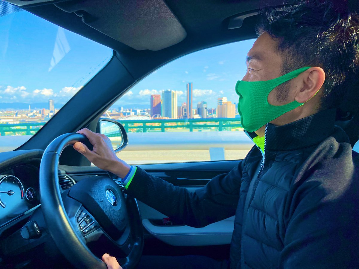 ash_wecreate's tweet photo. TACTY ch.撮影行ってきまーす🚗💨💨💨
#TACTYch
#ごきげんさん https://t.co/0CpQiKCvyf