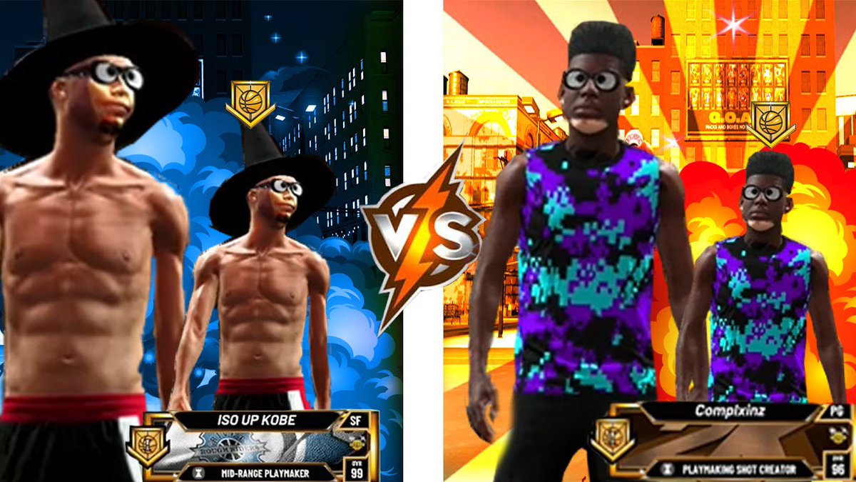 YTJoshtodrippy's tweet photo. Y’all go fw my new video nd make sure yhu subscribe
https://t.co/fPO8CAebjd
#2k21 #ronnie #ronnie2k #ld2k #sellouts #mypark2k21 #mypark #2kcommunity #youtube #youtuber #explorepage✨ #explore #xbox #xboxone #2ktv #tiktok #playground #viral #viralvideos #contentcreator #nba2kclip https://t.co/Zn4edAVjXd