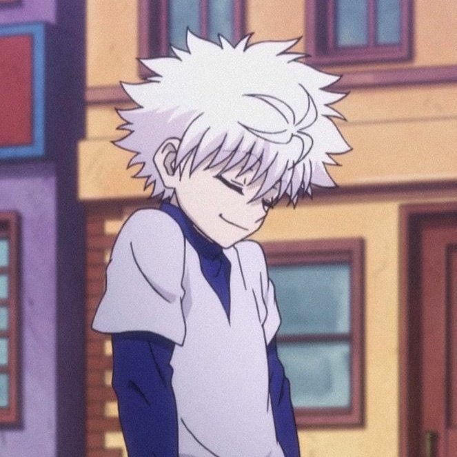 killua zoldyck