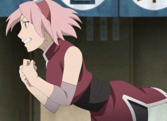 sakura haruno