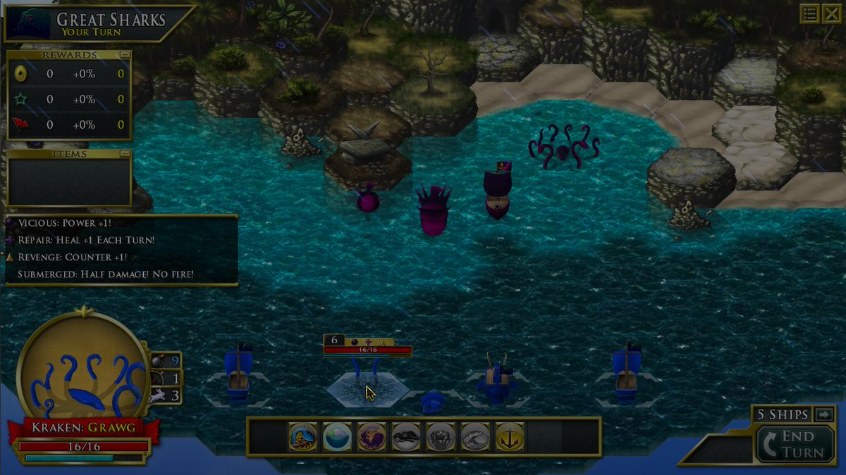 CircuitHive's tweet photo. A kraken, a stone altar, and a mysterious cave during a thunderstorm. The Great Kraken will be rising soon! Are you ready?

You can Wishlist Rise of the Kraken on Steam: https://t.co/hAfxrlGysR

#indiegame https://t.co/Ho60SA2PYQ