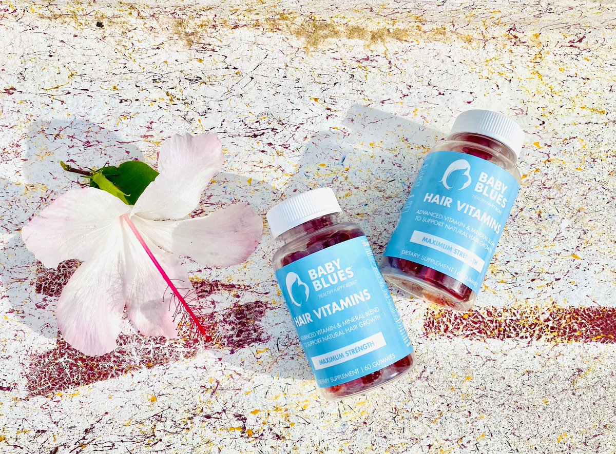 We created Baby Blues for the Mama’s. Wishing you all the happiest #alohafriday . 🌺 #postpartumhairloss #postpartumhair #hairlosshelp #newmom #newmomlife #hawaii #supportsmallbusiness #hairvitamin  #newmama #postpartum #4thtrimester #hawaiismallbusiness