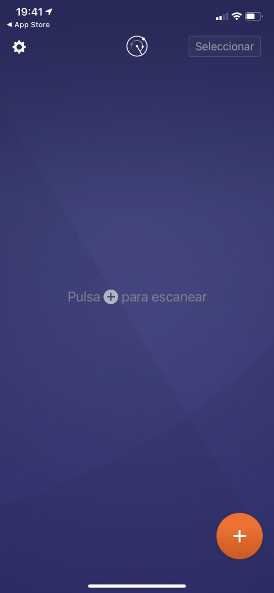 dikalbiazul's tweet photo. Muchísimas gracias a @AppleParaTodos_ y @SoloiPhone por esta app #ScannerPro
🤩🎉😎 https://t.co/fGzXhEGtsy