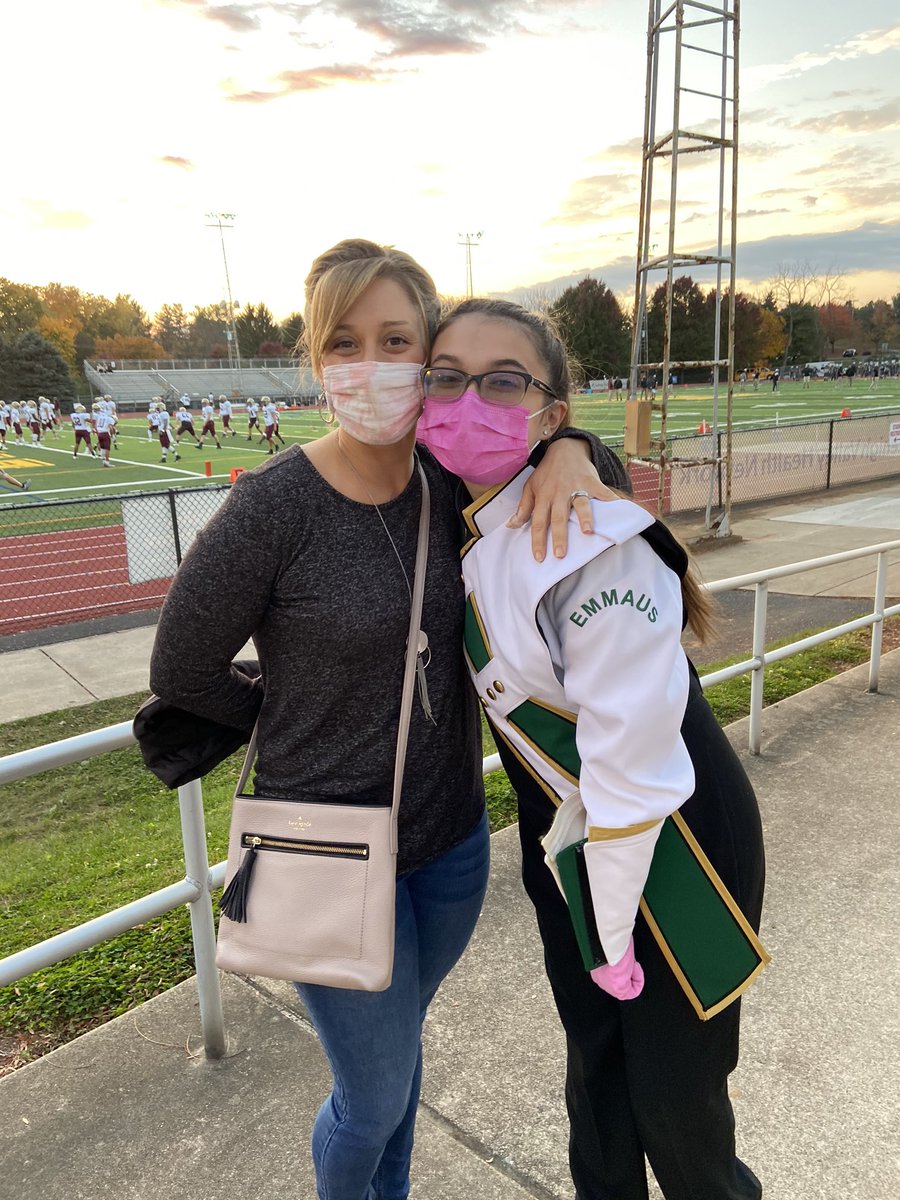 McgloneClass's tweet photo. So proud of my daughter, Meagan, and her mentor, Mrs. Exaros!! The Shoemaker Family is inspiring. You rock Mrs. Exaros!!@McgloneClass @EastPennSD @ https://t.co/k5yfAsTTeG