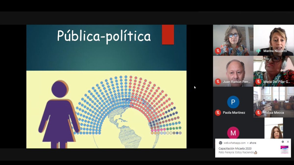 Defensor del Pueblo tweet media