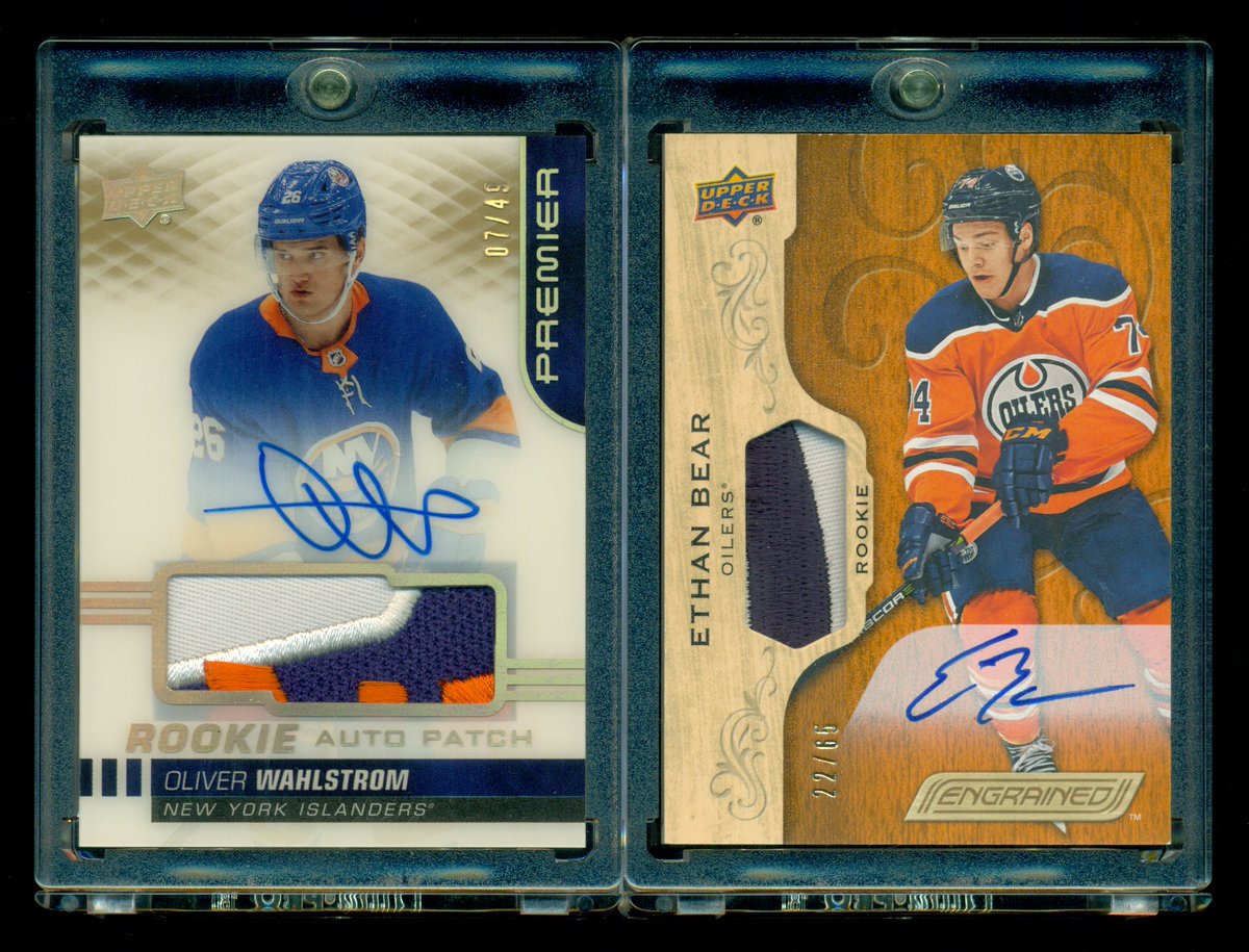 Highlights From Last Night's Awesome 6 Box @UpperDeckHockey Mixer Break (#129) With #LSOH_Breaks On #FacebookLive
Join Our @Facebook Group Today: https://t.co/p1C3QdADyz
Follow Us On Our @BreakersdotTV Channel: https://t.co/sU5wzlCNLS
@UniversalDst @UpperDeckSports https://t.co/FS8aUOtWu7