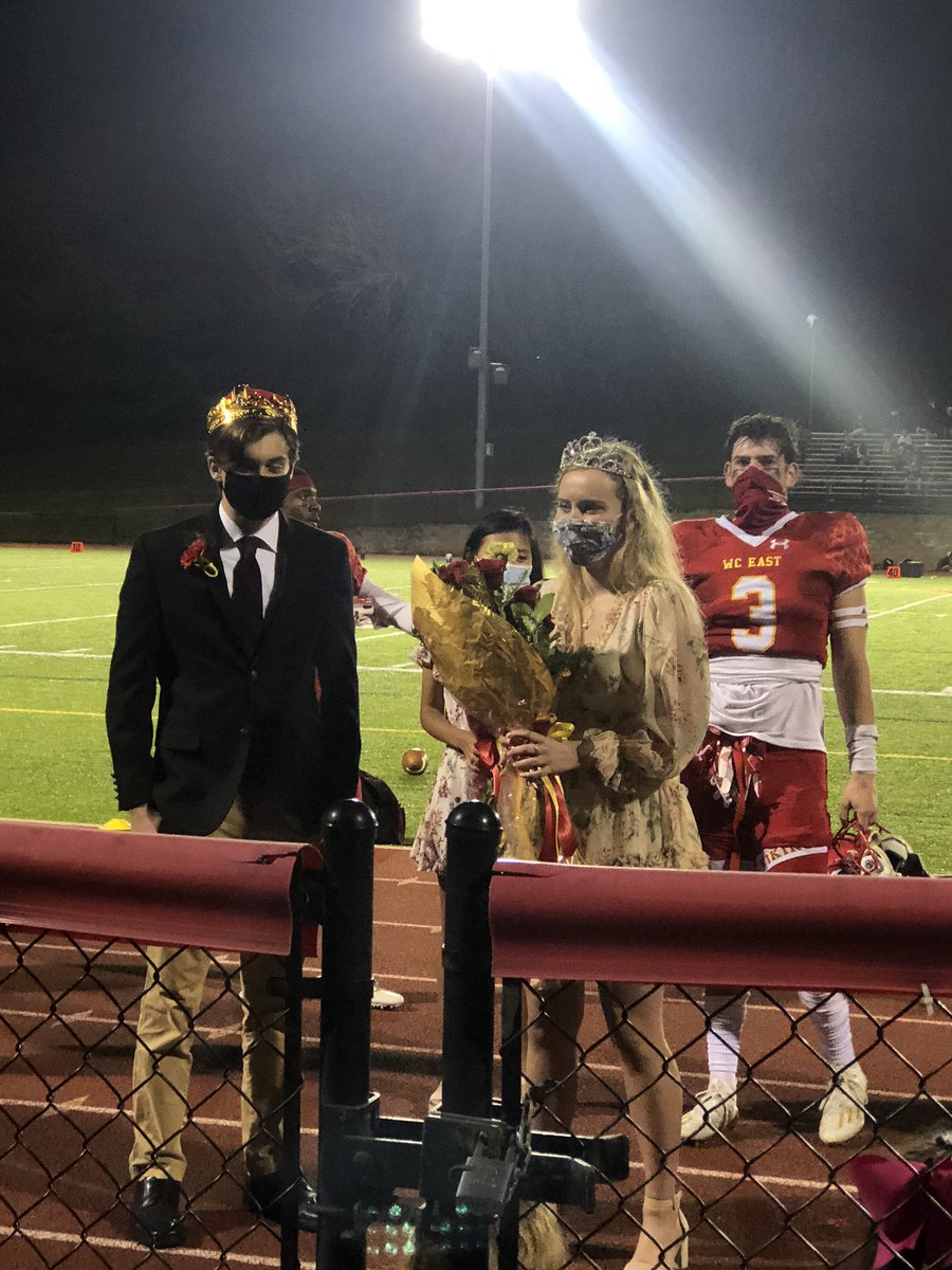 WC East Athletics tweet media