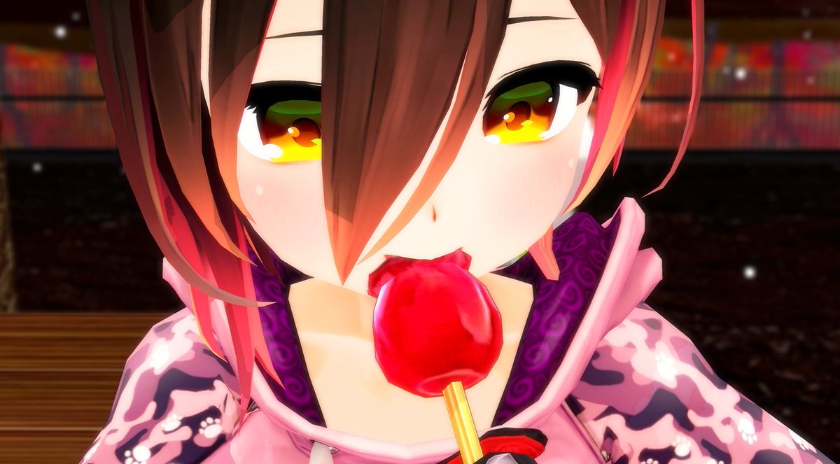 ロボ子さん ホロライブ0期生 視聴版があがってよ Asmr りんご飴咀嚼mmd ホロライブ ロボ子さん T Co 4hub5wshaq Youtubeより