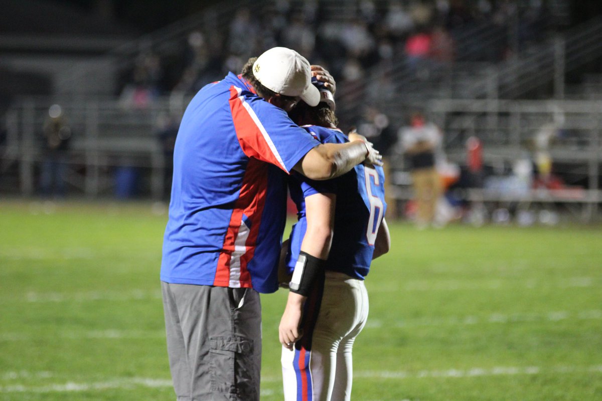 On the last touchdown by Williams Valley #6 Bryce Herb broke the school record for all time passing yards. The record was previously held by Bryce’s father Paul Herb <a href="/PaFootballNews/">Pennsylvania Football News</a>