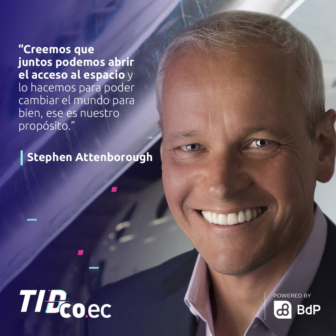Cerramos con #TIDco2020 reafirmando que la única constante es el cambio. Cambiar es transformarse. Gracias <a href="/inma_martinez/">Inma Martinez</a> y #StephenAttenborough