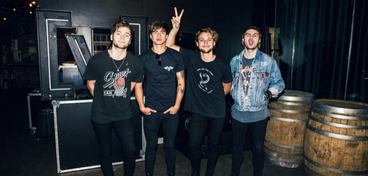 “And it won't be long, won't be long, won't be long You know it's gonna get better, you know it's gonna get better”it’s really meaningful that 5sos ended the album with words of comfort as this became a lot of people’s comfort album. this is their way of telling us and +