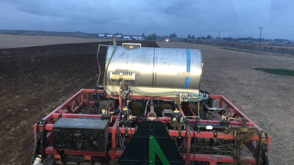 spuds509's tweet photo. That time of year #spuds2021
#killintodes https://t.co/qbQn163GOW