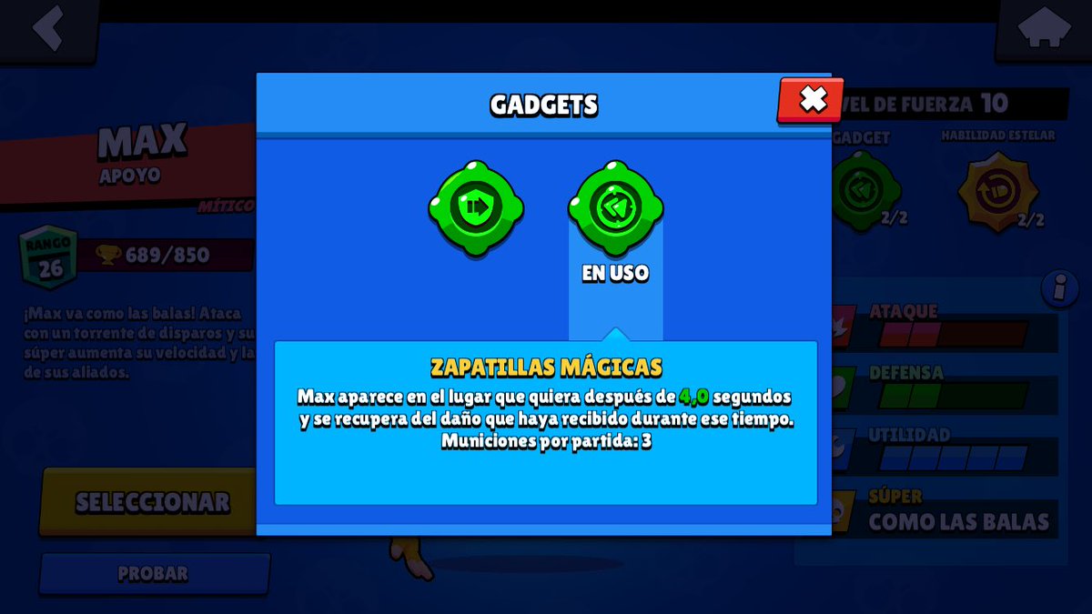 Una cagada la apertura de cajas al menos me salió el gadget de max 🗿