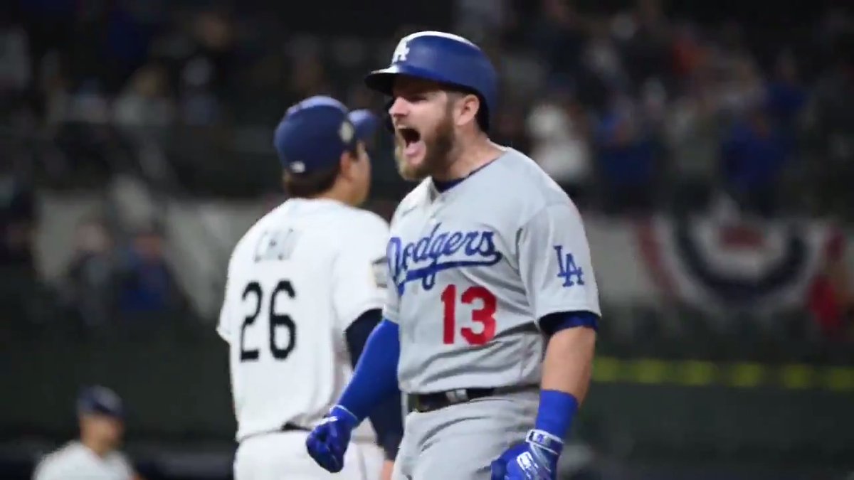 @Dodgers's photo on Dodgers