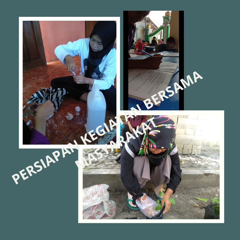 SyafitriiUlfa's tweet photo. KKN-T KERSODARMA IAIN SURAKARTA

Kegiatan 3 Minggu ke 3
~Persiapan Kegiatan Bersama Masyarakat~

#banggaiainsurakarta
#kkntkersodarma
#kkntkersodarmamingguke3 
#kkntkersodarmakelompok170
@Lp2mS
 @Mas_Okip https://t.co/K8i8DHBl07