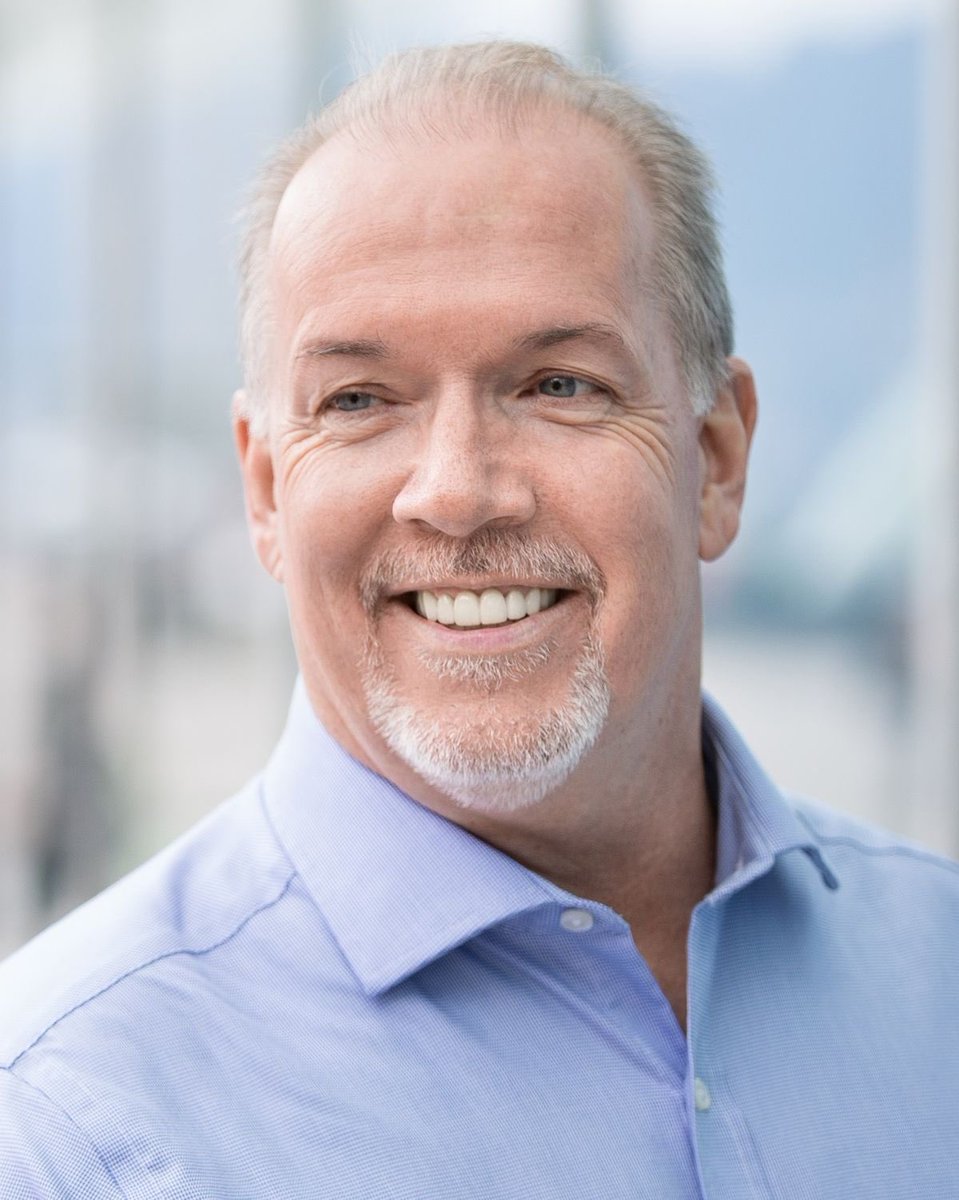 I trust  @jjhorgan. Seems like an honest guy.On the bad news days he put himself out front. Never took the spotlight from anyone on a good news day.The buck does actually stop with him. It’s a good sign.So I say the NDP earned my vote this time.The NDP is best choice for B.C.