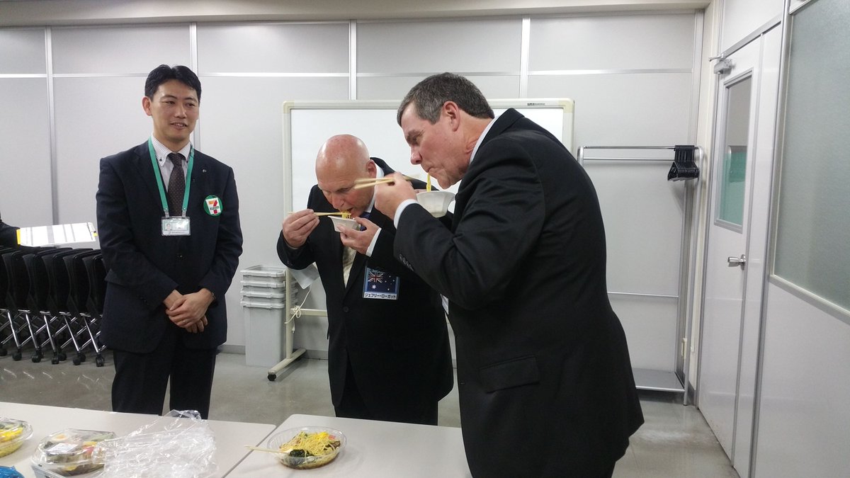 Format Friday: Experts vs. Experts
It’s a clash of corporate cultures as experts from one country take on experts from another. Over 70 episodes already produced in Japan for primetime on TV Asahi. Learn More: buff.ly/3okAohG