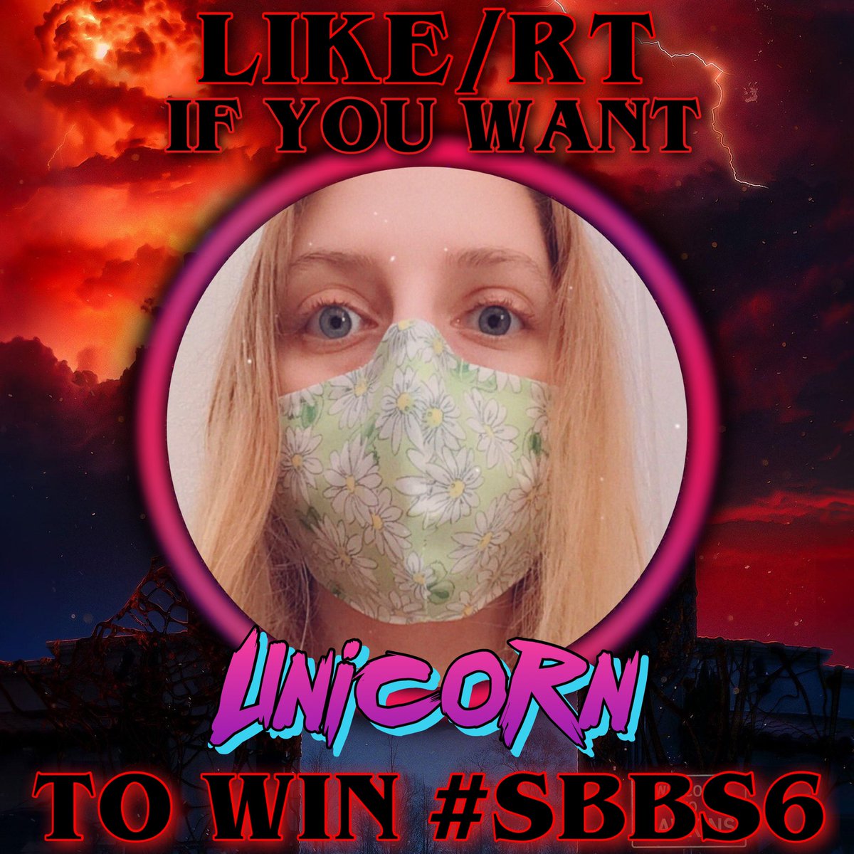 ShaneBigBrother's tweet photo. Like/RT if you want Unicorn (@tvunicorn) to win #SBBS6🚨! https://t.co/plTFbNcM7K