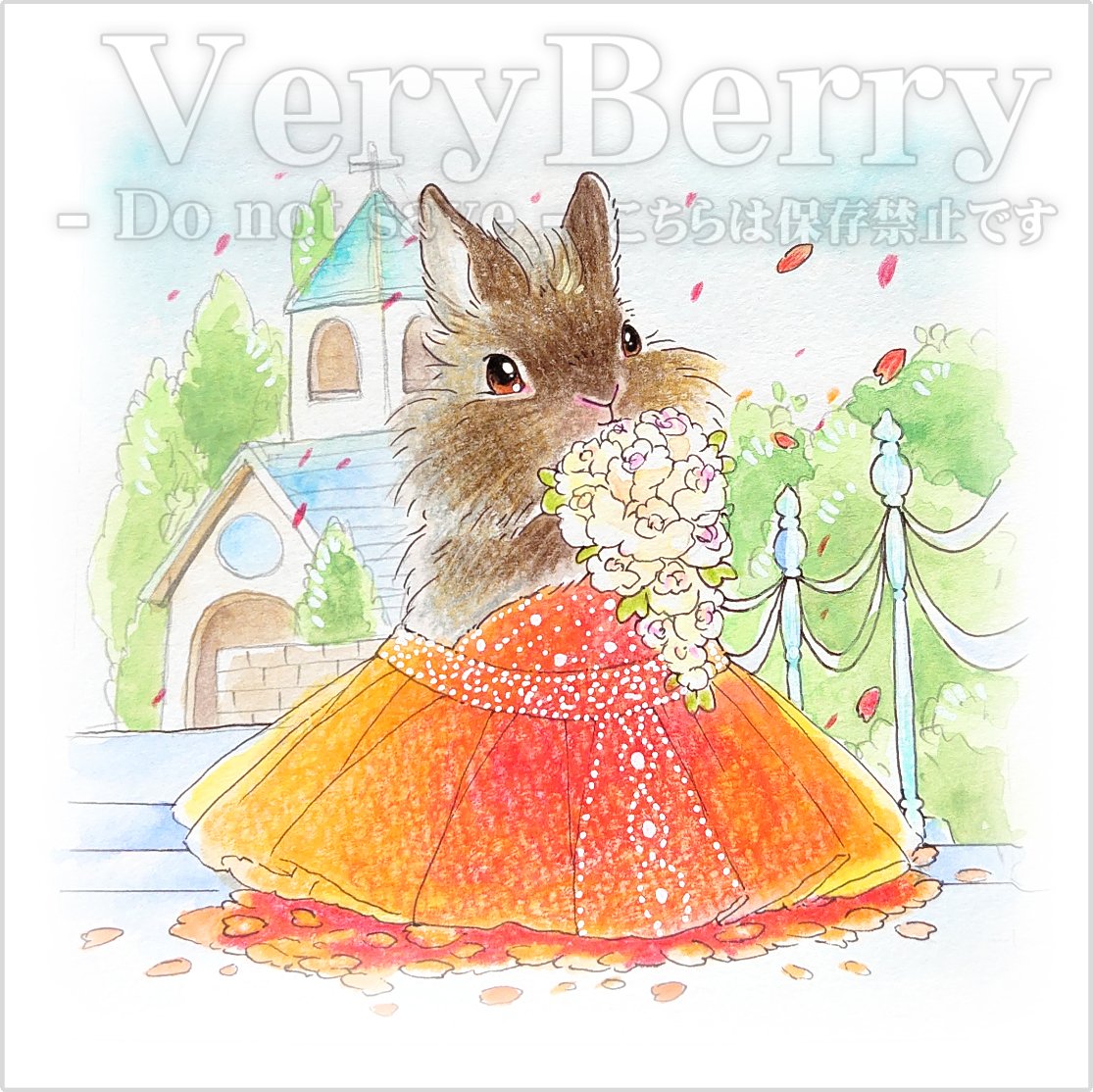 「?特別企画??
紹介大変お待たせ致しました?
皆さんのオーダーイラストを紹介しま」|VeryBerry うさぎ星さん4/8-9出展のイラスト