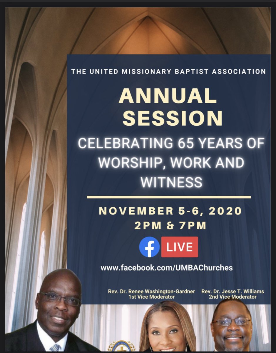 Join us...... You don’t want to miss this!