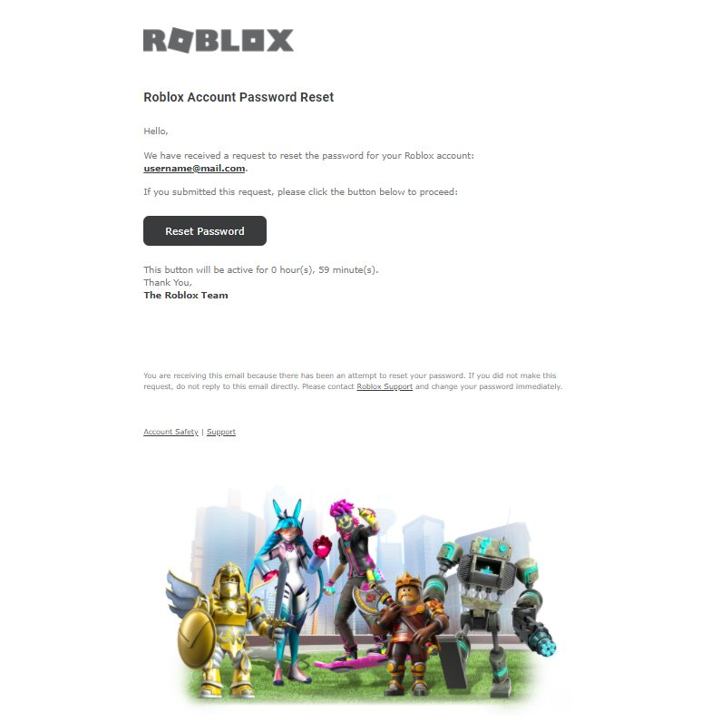 RBXNews on X: That's it! The FINAL #Roblox Prime Gaming item just