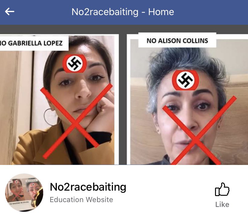 gabriela lópez is always for public schools 🇲🇽 tweet media