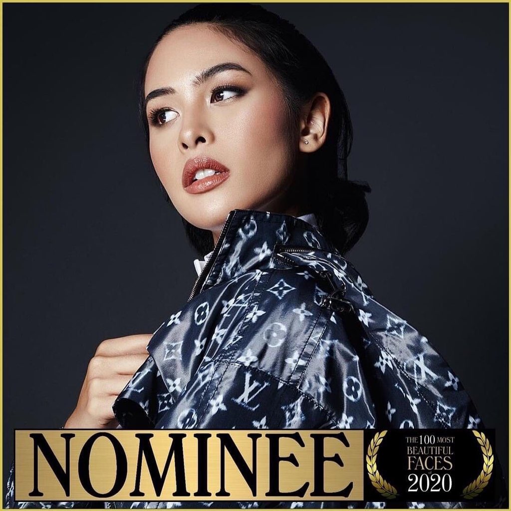 Maudy Ayunda
.
NOMINEE INDONESIA🇮🇩 untuk masuk lists #100MostBeautifulFaces2020 #100MostHandsomeFaces2020 #Tccandler #IndependentCritics 
.
Votes tweets <a href="/tccandler/">TC Candler</a> <a href="/tccandlerid/">TC Candler Indonesia 🇮🇩</a> sebanyak-banyaknya! #TccandlerID #TccandlerIndonesia #Tccandler2020 <a href="/maudyayunda/">Maudy Ayunda</a>