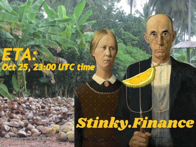 stinkyfinance's tweet photo. Wen coconuts? https://t.co/rMa4dQGQGV