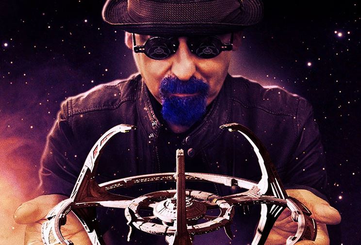 Happy birthday Ira Steven Behr!  