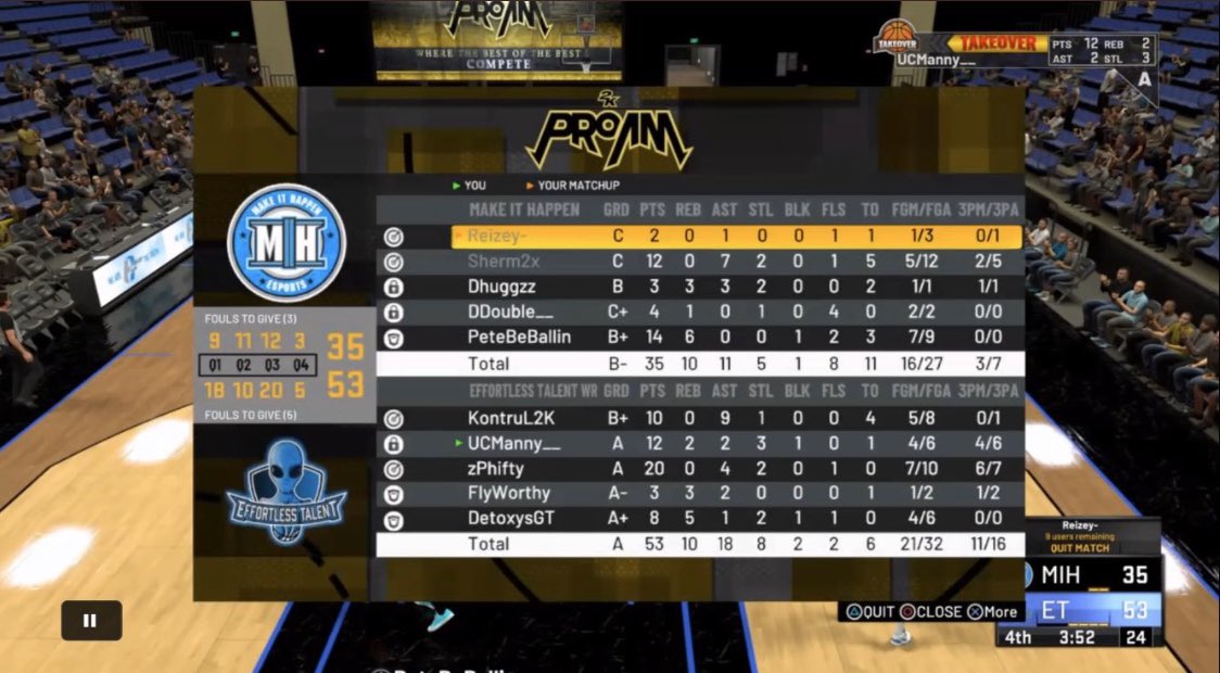 Effortless Talent tweet media