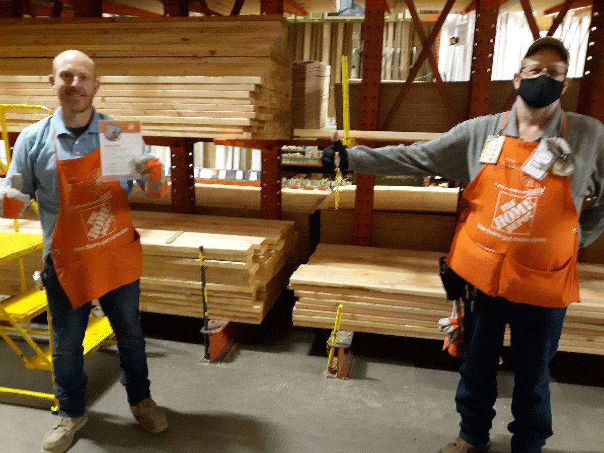HDMike (@hdmike2) on Twitter photo Homer award for Ryan, feeding the Beast in lumber here at #4002 <a href="/DepotLuke07/">Luke Pfaendler</a> @blkubes <a href="/KenNorrisTHD/">Ken Norris</a> <a href="/Daniell82423098/">Danielle</a> <a href="/Greg_HD4002/">Greg Reding</a> <a href="/FroehlerRalph/">Ralph Froehler</a> <a href="/dave_dom11/">Dave Dominick</a> Homer award for Ryan, feeding the Beast in lumber here at #4002 <a href="/DepotLuke07/">Luke Pfaendler</a> @blkubes <a href="/KenNorrisTHD/">Ken Norris</a> <a href="/Daniell82423098/">Danielle</a> <a href="/Greg_HD4002/">Greg Reding</a> <a href="/FroehlerRalph/">Ralph Froehler</a> <a href="/dave_dom11/">Dave Dominick</a>