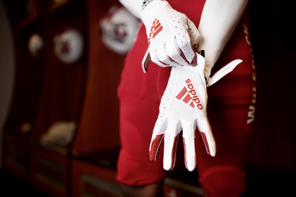 adidasFballUS's tweet photo. Won’t ever find a Wolfpack this clean. 🐺🚿

@PackFootball x #teamadidas https://t.co/16fIOVTJdZ
